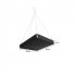 LED Plant Growth Lamp Energy Saving Super Bright Plant Fill Light Promoting Plant Growth for Indoor Plants EU Plug