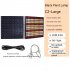 LED Plant Growth Lamp Energy Saving Super Bright Plant Fill Light Promoting Plant Growth for Indoor Plants EU Plug