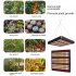 LED Plant Growth Lamp Energy Saving Super Bright Plant Fill Light Promoting Plant Growth for Indoor Plants EU Plug