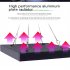 LED Plant Growth Lamp Energy Saving Super Bright Plant Fill Light Promoting Plant Growth for Indoor Plants EU Plug