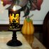 LED Plastic Electronic Simulation Candle Lamp for Halloween Bar Decoration