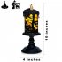 LED Plastic Electronic Simulation Candle Lamp for Halloween Bar Decoration