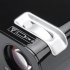 LED Projector has a 5 0 Inch TFT LCD Panel  emits 2600 Lumens  has a 800x480 Resolution  1080p Support and a Manual Focus Lens