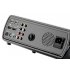 LED Projector has a 5 0 Inch TFT LCD Panel  emits 2600 Lumens  has a 800x480 Resolution  1080p Support and a Manual Focus Lens