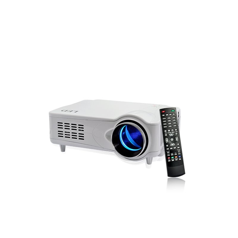 LED Projector with DVB-T - MediaMax Pro W