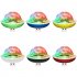 LED RGB Disco Stage Light DC 5V USB Magic Ball Light Sound Activated for Mobile Phone Party Family Decoration blue