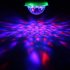 LED RGB Disco Stage Light DC 5V USB Magic Ball Light Sound Activated for Mobile Phone Party Family Decoration Huawei TYPE C connector