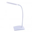 LED Reading Lamp  Eye protective Chargeable IvoryD1IP