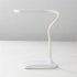 LED Reading Lamp  Eye protective Chargeable IvoryD1IP