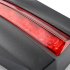 LED Rear Bike Bicycle Tail Light and Laser that contains two Lasers and five LEDs plus there are 4 Modes for Tail Light and 4 Modes for Laser