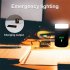 LED Rechargeable Camping Lantern With Usb Charging Cable  Remote Control IPX 6 Waterproof Battery Powered Lantern Flashlight 3 Brightness Levels Tent Light For 