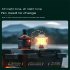 LED Rechargeable Camping Lantern  20 180LM Battery Outdoor Powered Lantern Flashlight With Usb Charging Cable Infinite Dimming Flashlight For Hiking  Emergency 