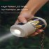 LED Rechargeable Camping Lantern  20 180LM Battery Outdoor Powered Lantern Flashlight With Usb Charging Cable Infinite Dimming Flashlight For Hiking  Emergency 