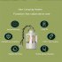 LED Rechargeable Camping Lantern  20 180LM Battery Outdoor Powered Lantern Flashlight With Usb Charging Cable Infinite Dimming Flashlight For Hiking  Emergency 