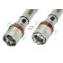 LED Rechargeable Flashlight Torch with a Hammer feature has a CREE XML T6 LED that emits 1200 Lumens plus it has 5 Modes too