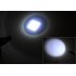 LED Rechargeable Flashlight Torch with a Hammer feature has a CREE XML T6 LED that emits 1200 Lumens plus it has 5 Modes too
