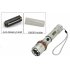 LED Rechargeable Flashlight Torch with a Hammer feature has a CREE XML T6 LED that emits 1200 Lumens plus it has 5 Modes too
