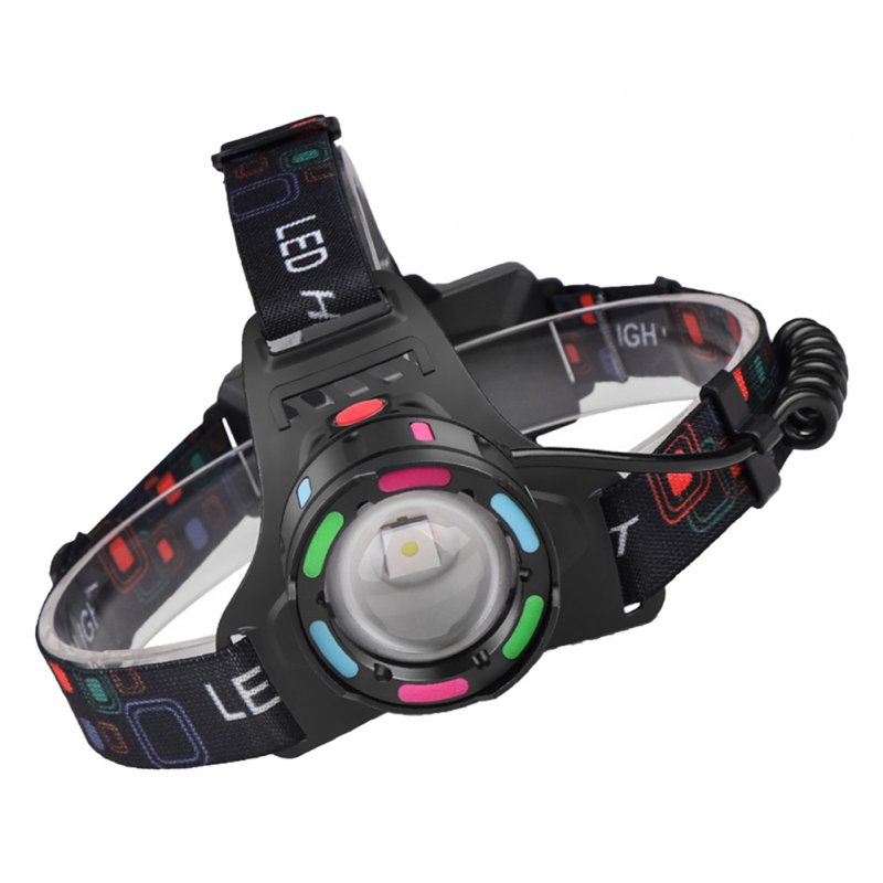 LED Rechargeabl