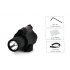 LED Red Laser with Flashlight  which boasts a 650nm wavelength as well as 3 selectable modes