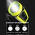 LED Searchlights Handheld Lantern USB Charging Rechargeable 1200MA Battery 15W High Power Spotlights High Brightness Flashlight Portable Outdoors Work Light Lig