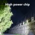LED Searchlights Handheld Lantern USB Charging Rechargeable 1200MA Battery 15W High Power Spotlights High Brightness Flashlight Portable Outdoors Work Light Lig