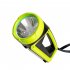 LED Searchlights Handheld Lantern USB Charging Rechargeable 1200MA Battery 15W High Power Spotlights High Brightness Flashlight Portable Outdoors Work Light Lig