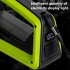 LED Searchlights Handheld Lantern USB Charging Rechargeable 1200MA Battery 15W High Power Spotlights High Brightness Flashlight Portable Outdoors Work Light Lig