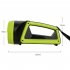 LED Searchlights Handheld Lantern USB Charging Rechargeable 1200MA Battery 15W High Power Spotlights High Brightness Flashlight Portable Outdoors Work Light Lig