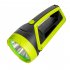 LED Searchlights Handheld Lantern USB Charging Rechargeable 1200MA Battery 15W High Power Spotlights High Brightness Flashlight Portable Outdoors Work Light Lig
