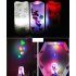 LED Snowman Snowflower Christmas Projection Lamp Decoratins for Home Xmas Gifts Ornaments New Year snowflower