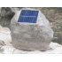 LED Solar Powered Simulation Rock Stone Light Lawn Lamp for Yard Deck Pathway Garden Decor