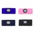 LED Sports Headband With Light  USB Rechargeable LED Headlamp Sweat absorbing Knitted Headband For Outdoor Running Camping Fishing Hiking  Gifts For Men Women s
