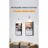 LED Spotlight Night Light With Remote Control 3 in 1 Luminous Color 1200mah Battery Capacity 3000k 6000k 3000k 6000k Color Temperature LED Light  Remote control
