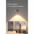 LED Spotlight Night Light With Remote Control 3 in 1 Luminous Color 1200mah Battery Capacity 3000k 6000k 3000k 6000k Color Temperature LED Light  Remote control