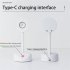 LED Spotlight Night Light With Remote Control 3 in 1 Luminous Color 1200mah Battery Capacity 3000k 6000k 3000k 6000k Color Temperature LED Light  Remote control
