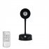 LED Spotlight Night Light With Remote Control 3 in 1 Luminous Color 1200mah Battery Capacity 3000k 6000k 3000k 6000k Color Temperature LED Light  Remote control