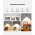 LED Spotlight Night Light With Remote Control 3 in 1 Luminous Color 1200mah Battery Capacity 3000k 6000k 3000k 6000k Color Temperature LED Light  Remote control