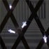 LED String Light Battery Powered Room Lamp Holiday Party Decoration Warm White