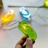 LED String Light Outdoor Holiday Bar Wedding Decoration Waterproof Slippers Lamp Warm white 1 8m small slippers