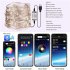 LED String Lights 2700K 25lm Adjustable Brightness Speed APP Control Fairy Lights For Christmas Party Wedding Decoration 20 meters 200 lights