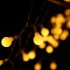 LED String Lights Waterproof Decorative Starry Lights for Parties  Battery Powered 5M 50 Lamp bulbs