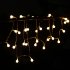 LED String Lights Waterproof Decorative Starry Lights for Parties  Battery Powered 1 5M