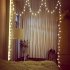 LED String Lights Waterproof Decorative Starry Lights for Parties  Battery Powered 5M 50 Lamp bulbs