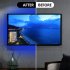 LED Strip Lights 5050 RGB Tape Flexible Color Changing Light Strip Kit With 24 Keys Remote Controller RGB LED Tape For Bedroom Boat Car TV Backlighting Holidays