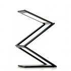 LED Table Light with Ultra Thin Foldable Aluminum Design  Touch Induction Dimmer and more   This portable LED Lamp is now in stock