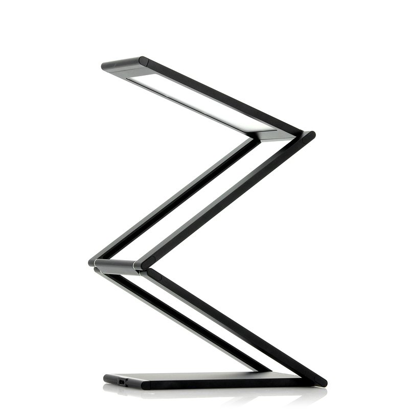 Aluminum LED Table Light - Format
