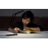 LED Table Light with Ultra Thin Foldable Aluminum Design  Touch Induction Dimmer and more   This portable LED Lamp is now in stock