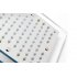 LED Temperature Sensor Shower Head  which is 8 Inch in diameter  plus the LED supports RGB
