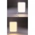 LED Therapy Lamp UV Free 10000Lux 5V Dimming Sunlight Lamp With 10 Adjustable Brightness Levels 6 Timer Settings For Home Office Travelling Phototherapy lamp