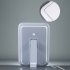 LED Therapy Lamp UV Free 10000Lux 5V Dimming Sunlight Lamp With 10 Adjustable Brightness Levels 6 Timer Settings For Home Office Travelling Phototherapy lamp